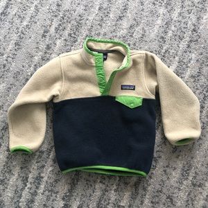 Toddler Patagonia sweater